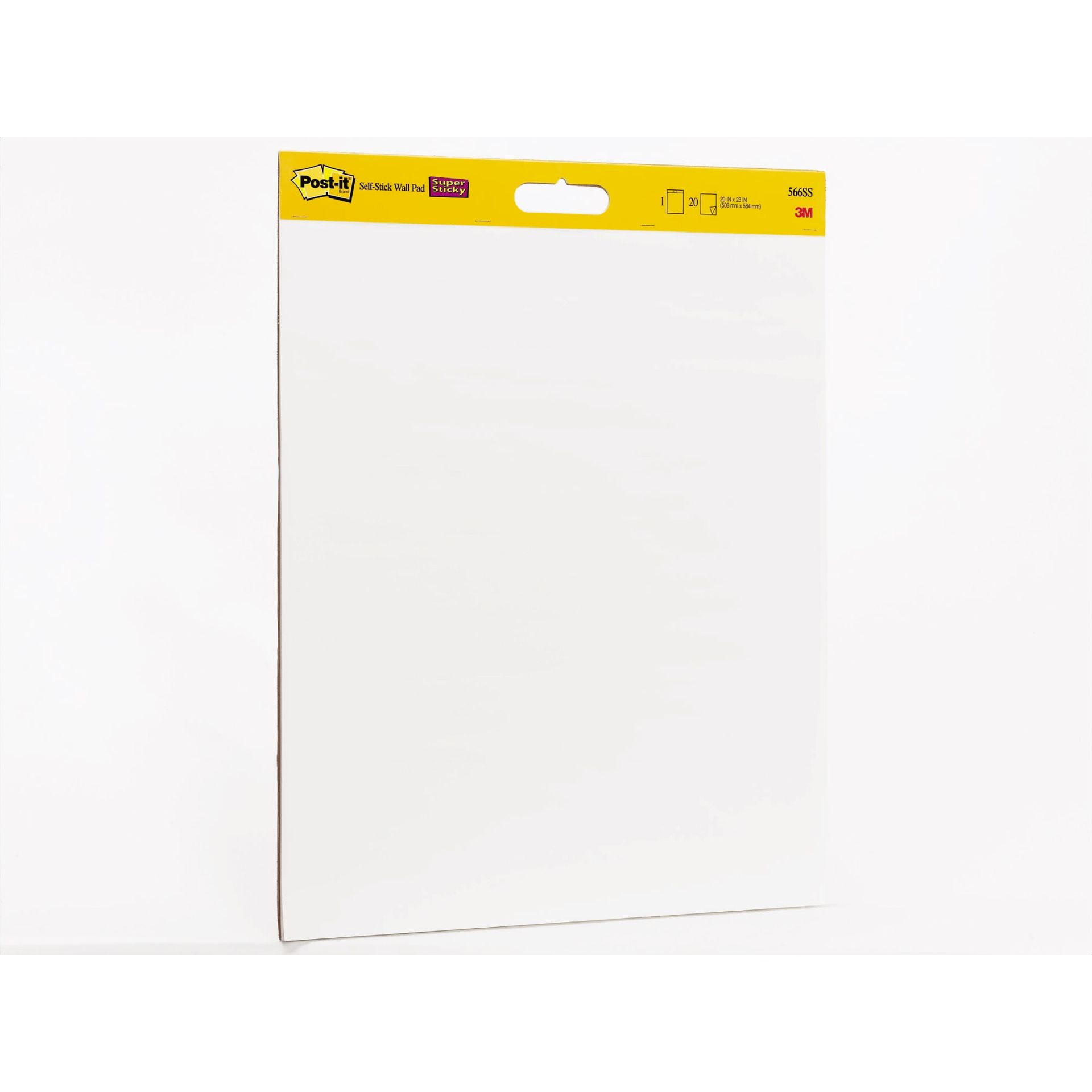 Flipchartblock Super Sticky   20Bl 2St