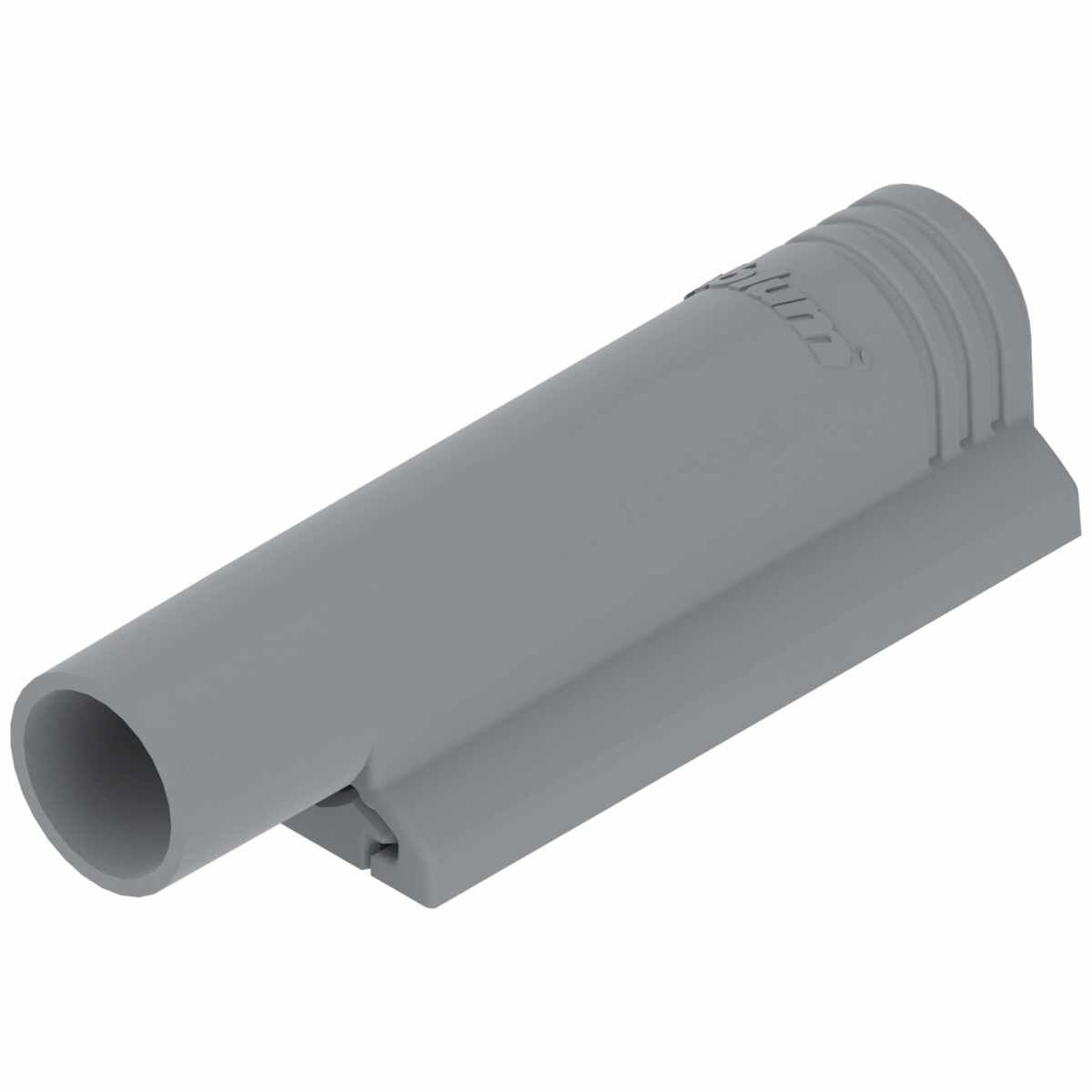 Blum. gerade Adapterplatte für Spaxschraube 3.5mm