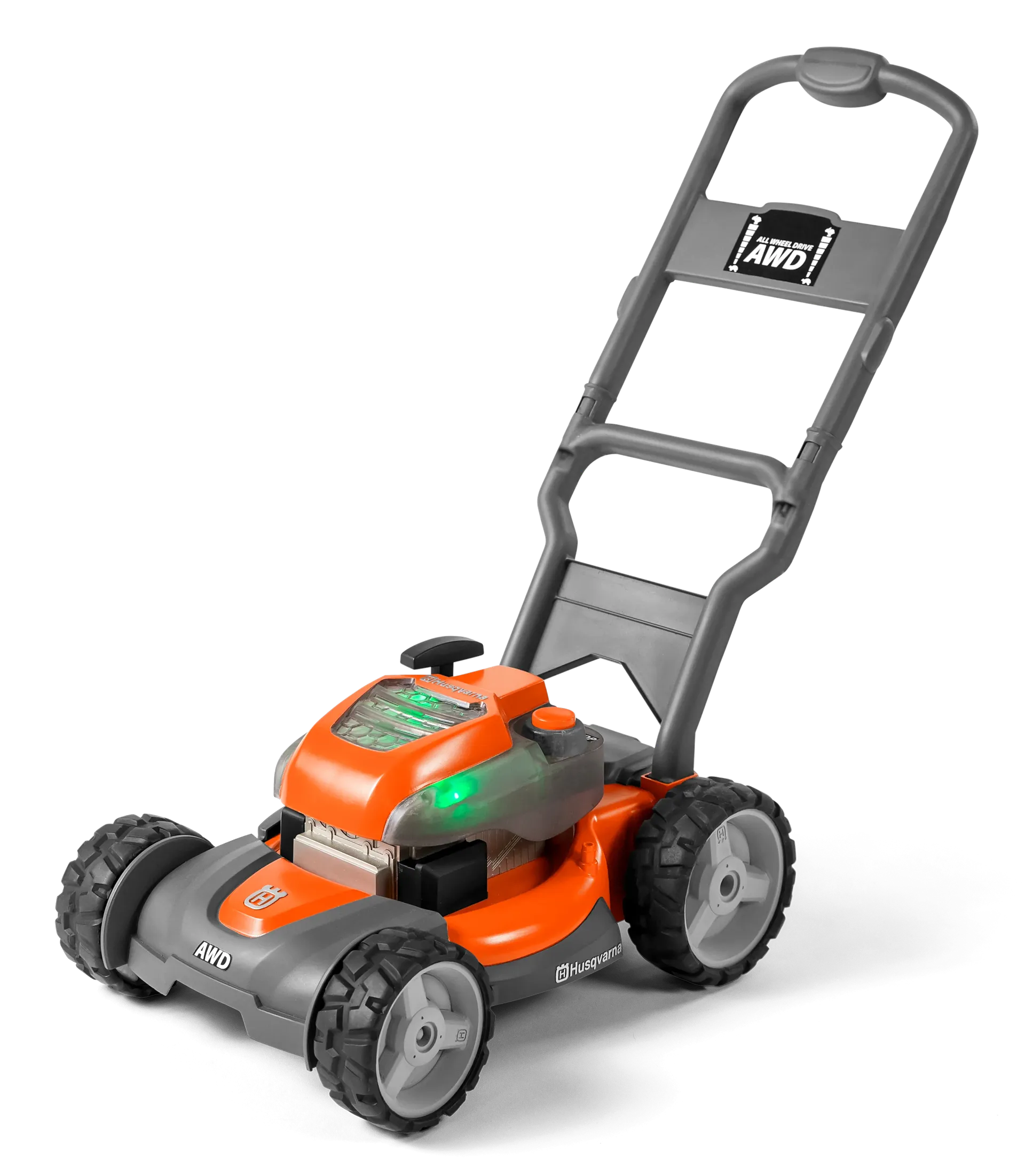 Husqvarna Kinderspielzeug Rasenmäher