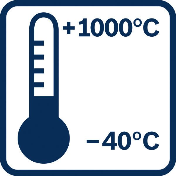 BOSCH Akku-Thermodetektor, SOLO