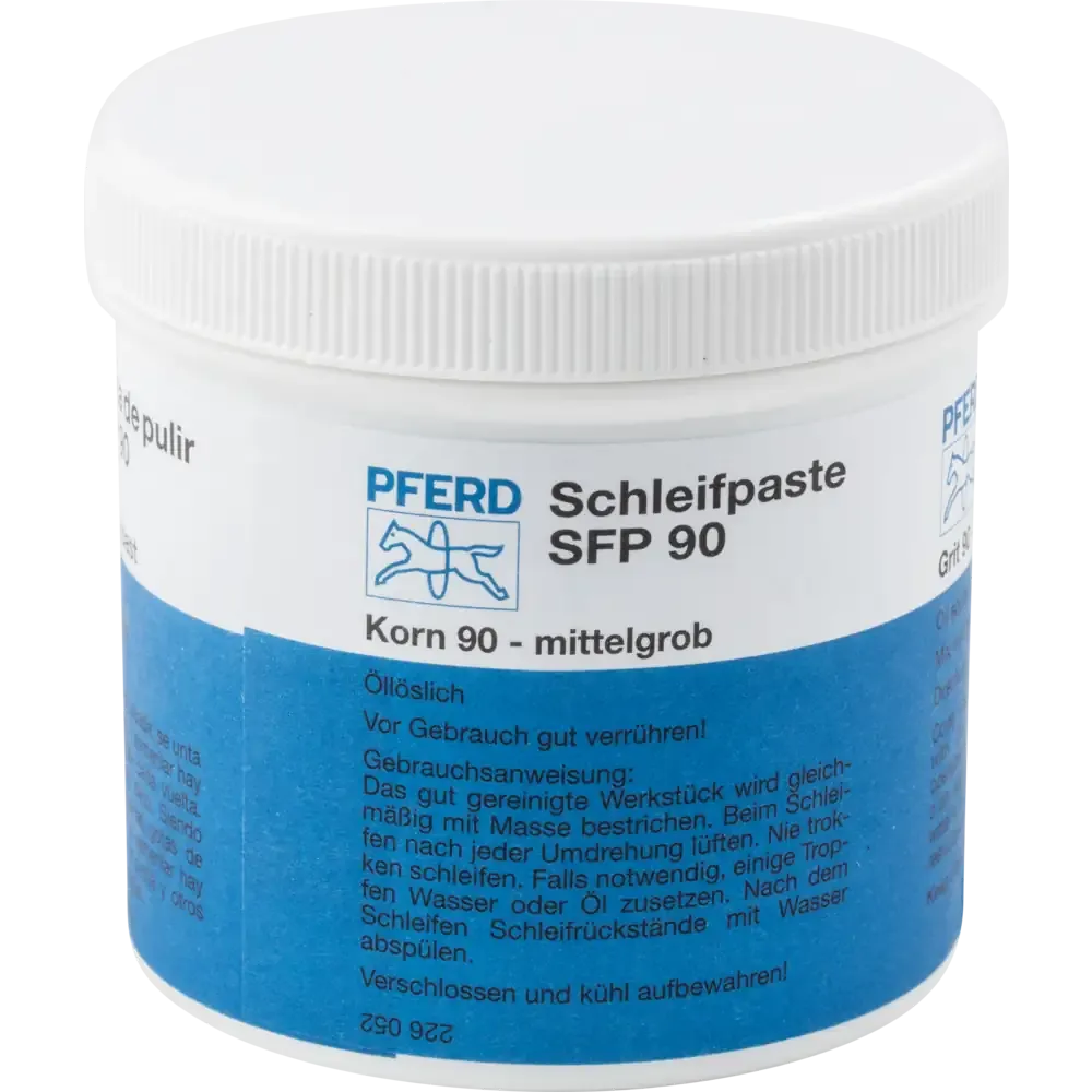 PFERD Schleifpaste SFP 250g Körnung SIC 90 250g