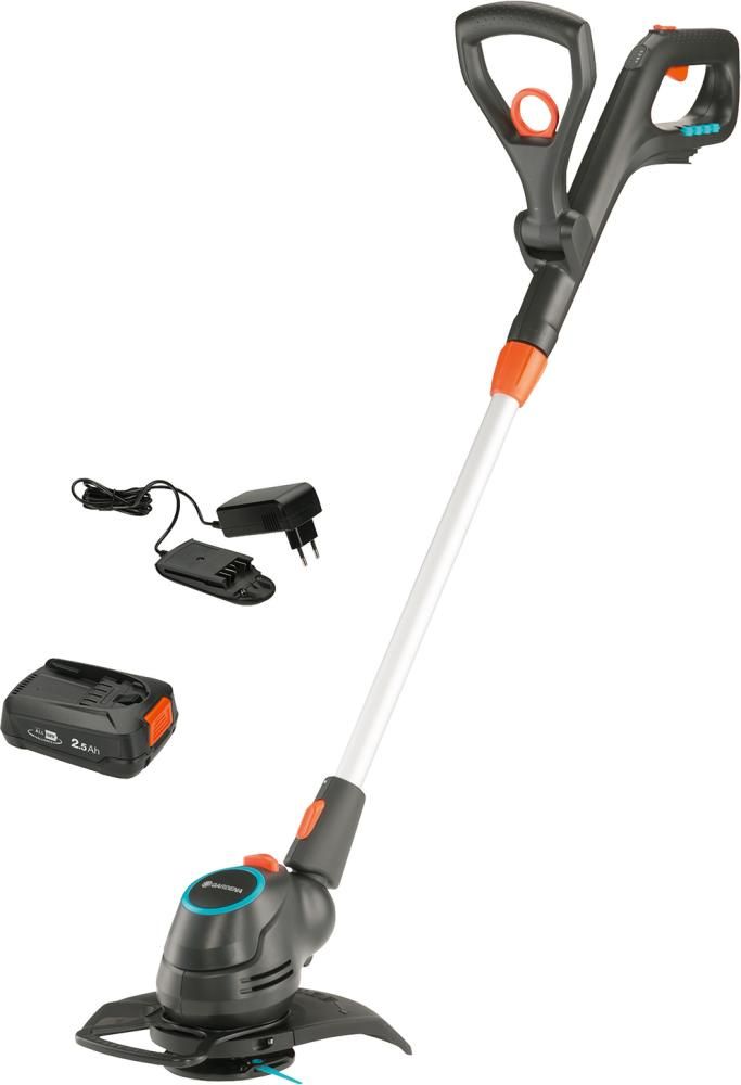Akku-Trimmer ComfortCut 23/18V P4A Ready-To-Use Set