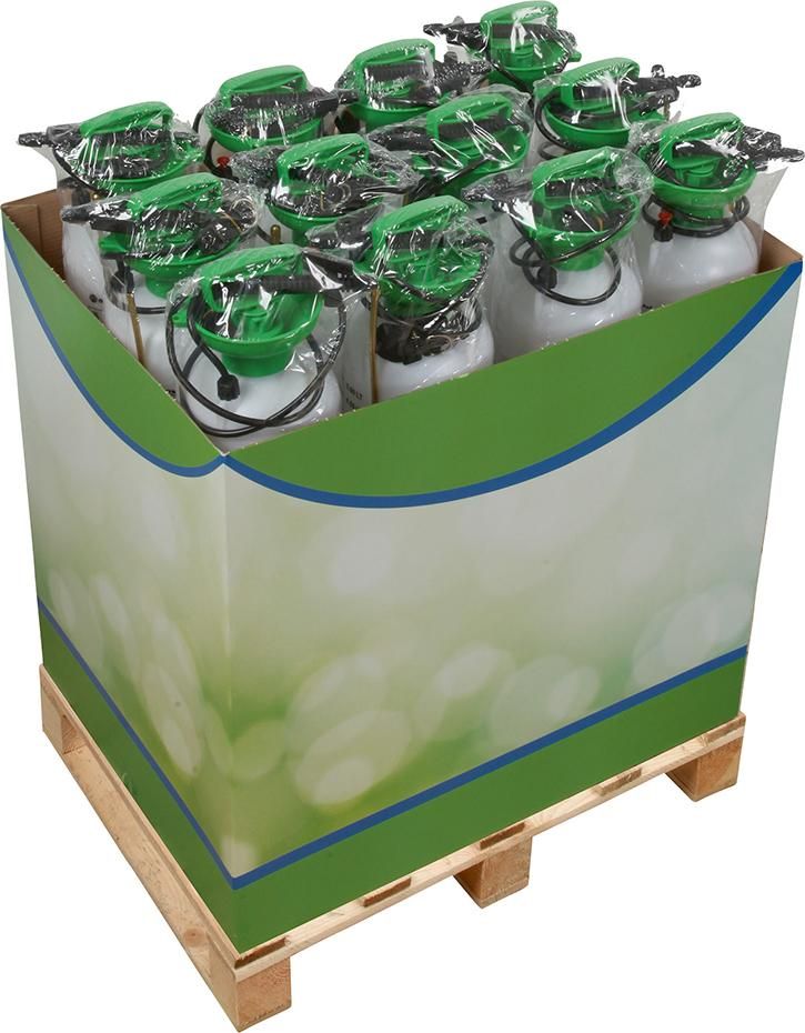 Drucksprühgerät5 Liter FWDispay