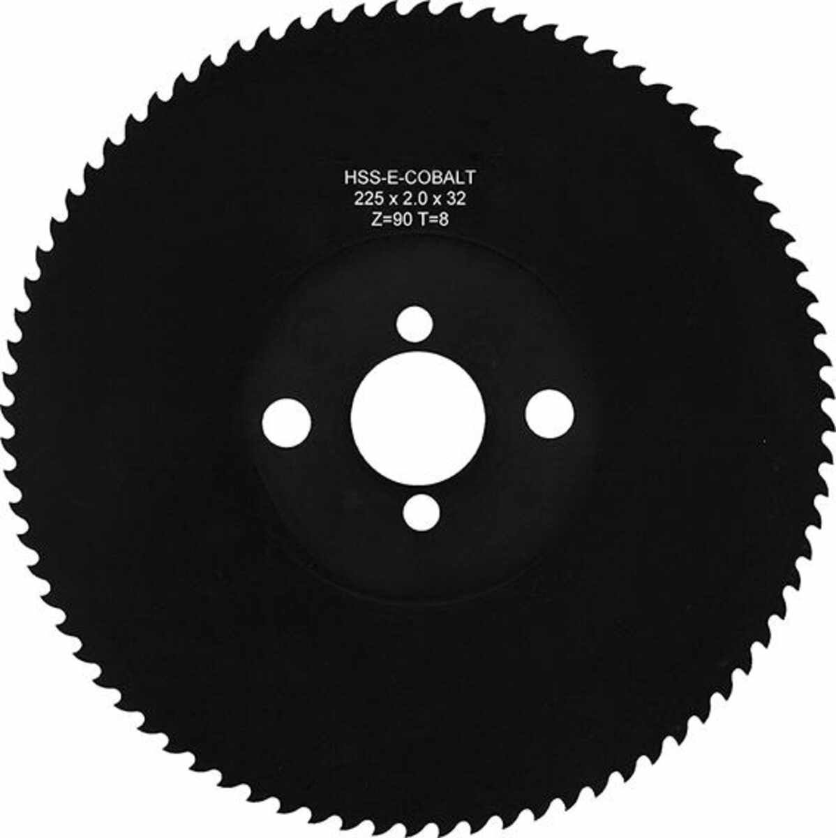 Metallkreissägeblatt HSSEZ160 HZ 300x2,5x32 mm STARK
