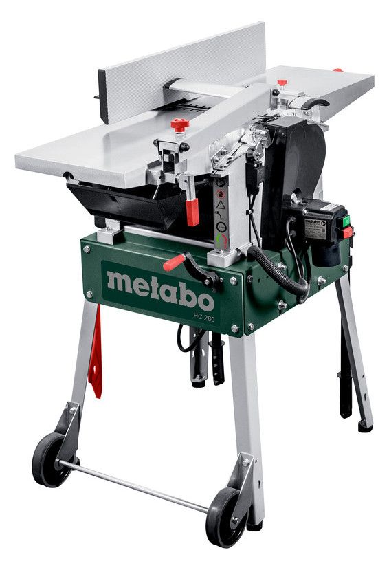 METABO Abricht- & Dickenhobel, 230V