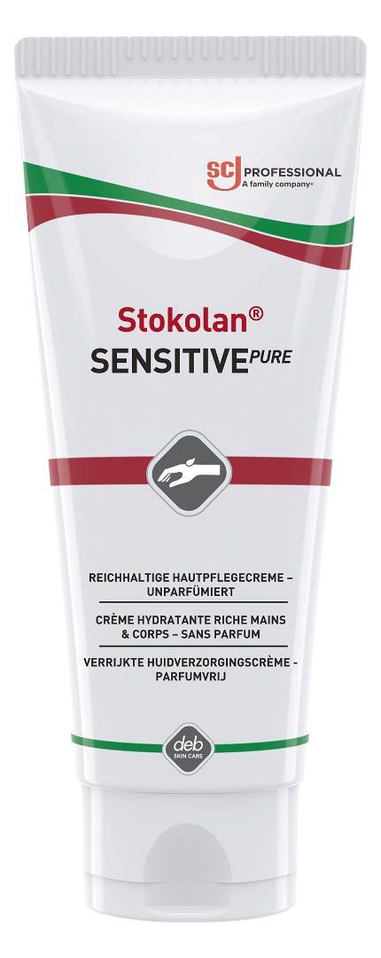 Stokolan® Hautpflegecreme