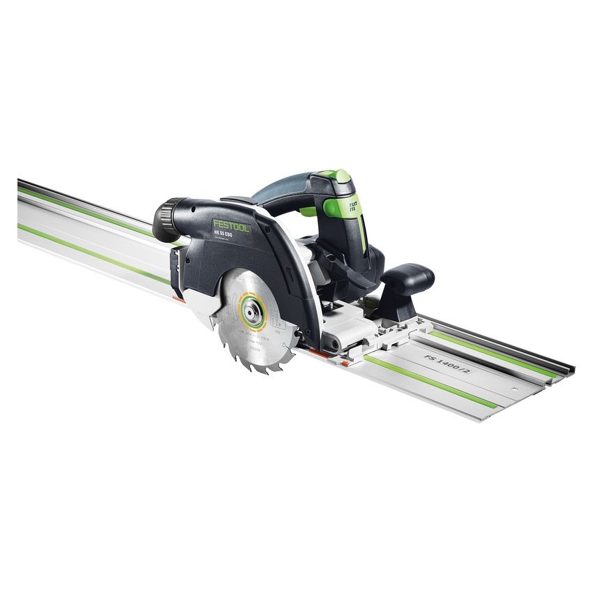 FESTOOL Handkreissäge 55mm + FS: 1400mm