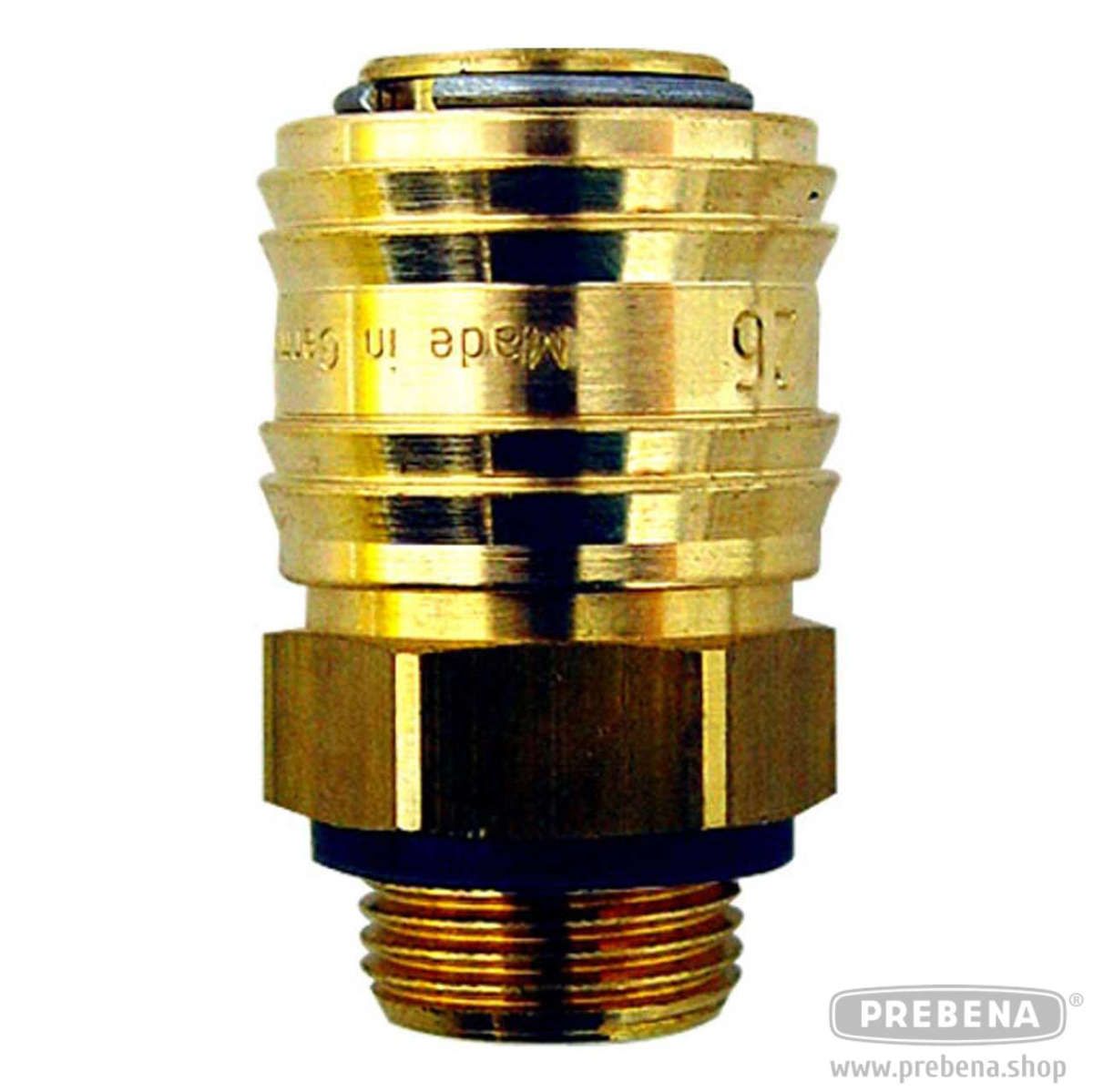 Prebena Kupplung M.Ausseng.3/8