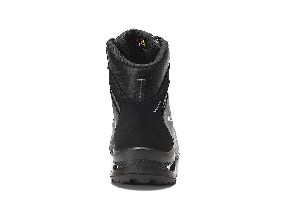 Sicherheitsstiefel TERENCE XXG PRO GTX® black Mid ESD S3, Gr. 42