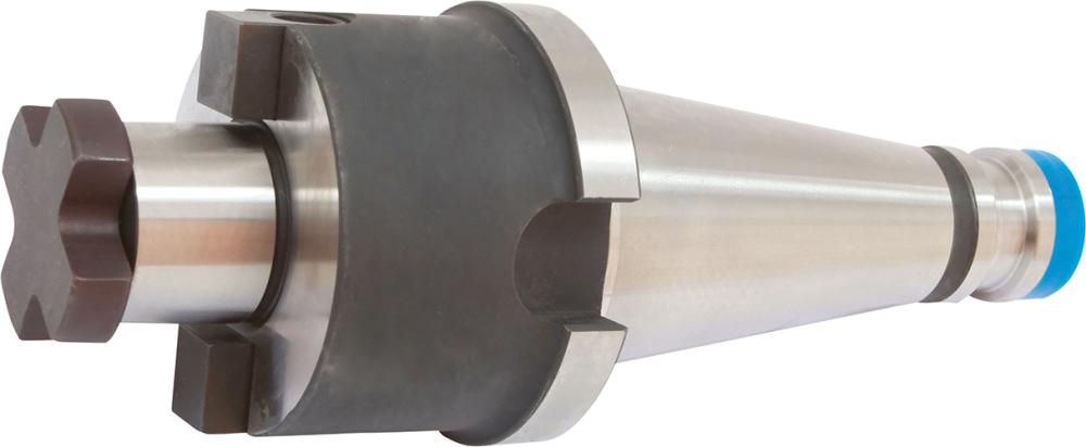 Aufsteckfräserdorn DIN2080 SK40-22x30 Fortis
