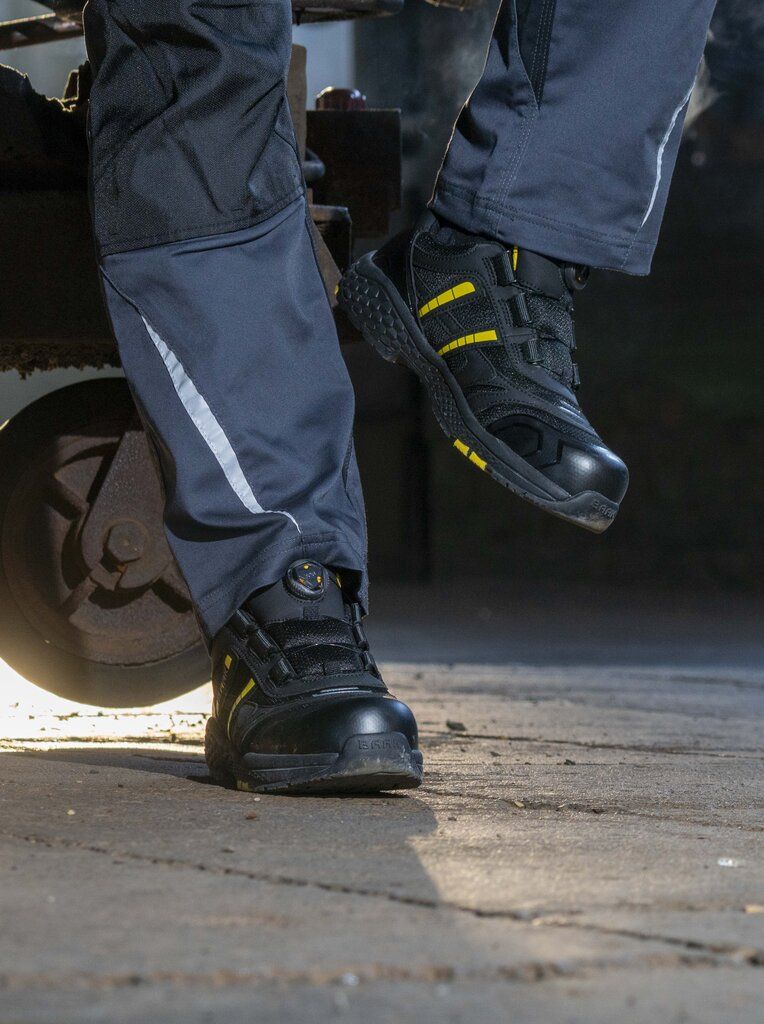 Halbschuh S1PS FO HRO LG SR ESD, S1PS FO HRO LG SR ESD, Gr.38