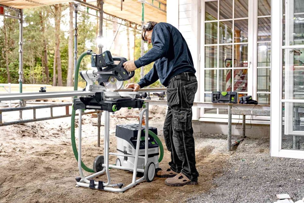 FESTOOL Akku-Absaugmobil