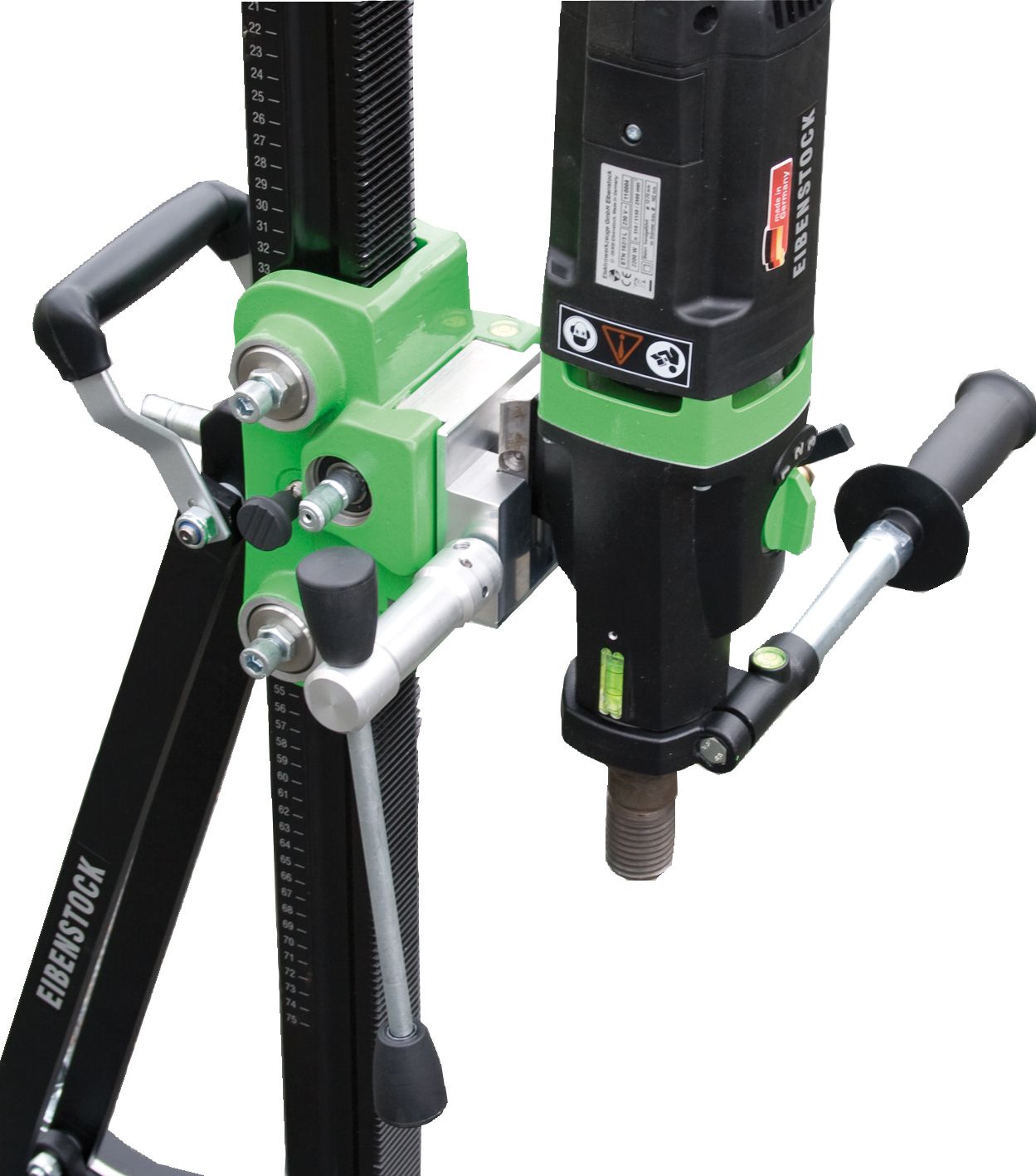 EIBENSTOCK DBE 162 (ETN 162/3 mit BST 182 V/S) Diamant-Kernbohreinheit
