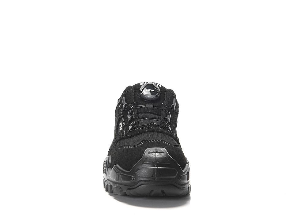 ELTEN MIKE BOA Sicherheitshalbschuh S3S ESD, Schwarz, Gr. 42