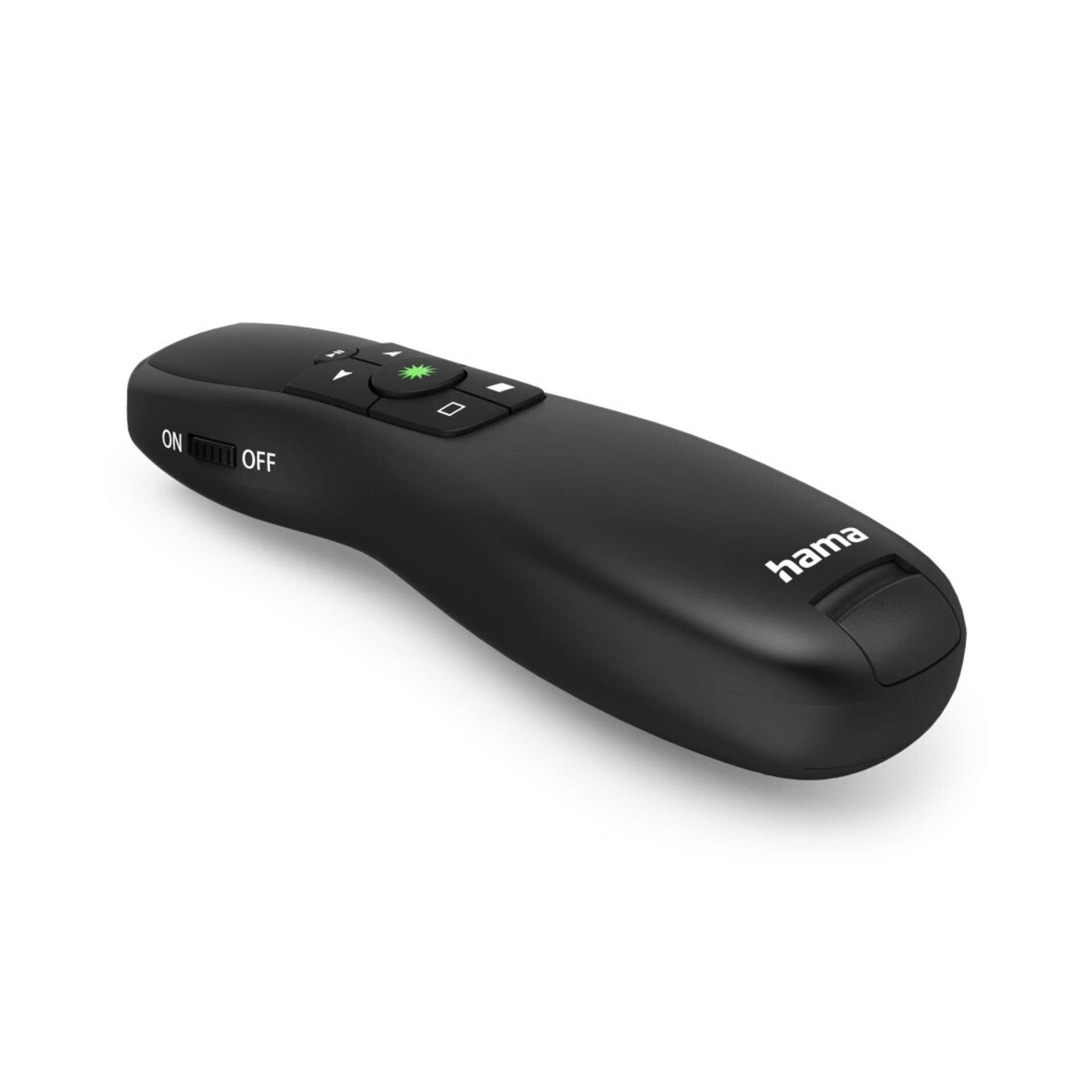 Laserpointer Wireless Presenter Greenlight