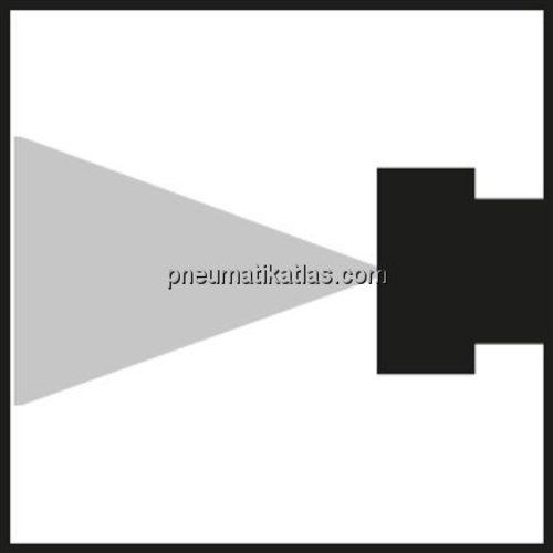 Winkel-Schott-Schneidringverschr. 14 S (M22x1,5), Klemmring 1.4571 (NC)