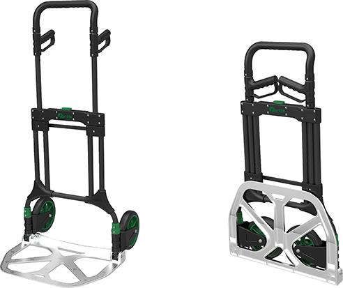 Transportkarre FORTIS klappbar 200kg B600xT595xH1280 FW-90L