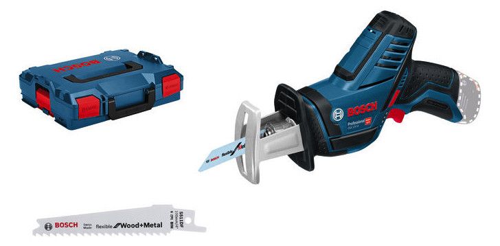 BOSCH Akku-Säbelsäge, SOLO