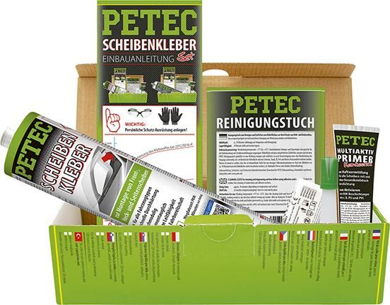 Scheibenkleber-Set 310ml Kartuschen-Set