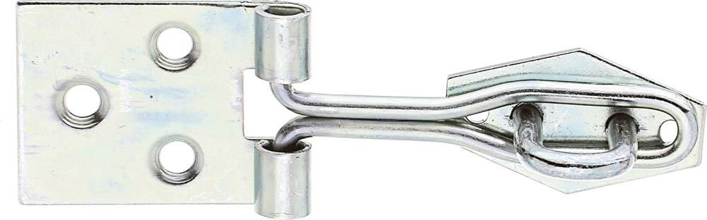 Ger.Drahtüberfalle m. Öse3371/K2/80 mm GAH Alberts