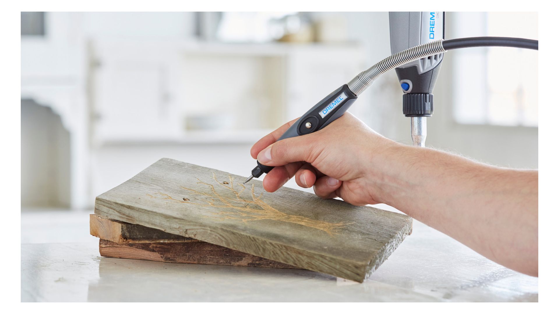 DREMEL biegsame Welle