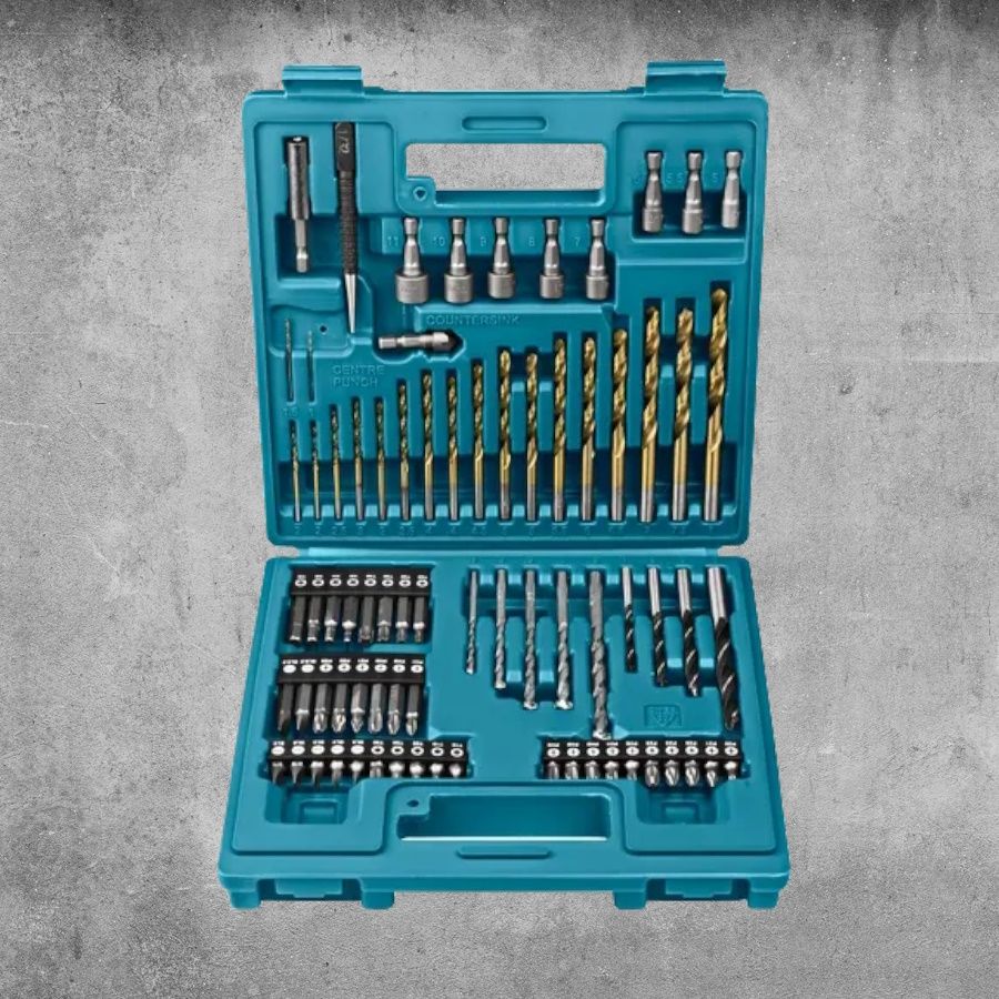 Shop-Prämie ab 1000€  Makita Bohrer- / Bit-Set