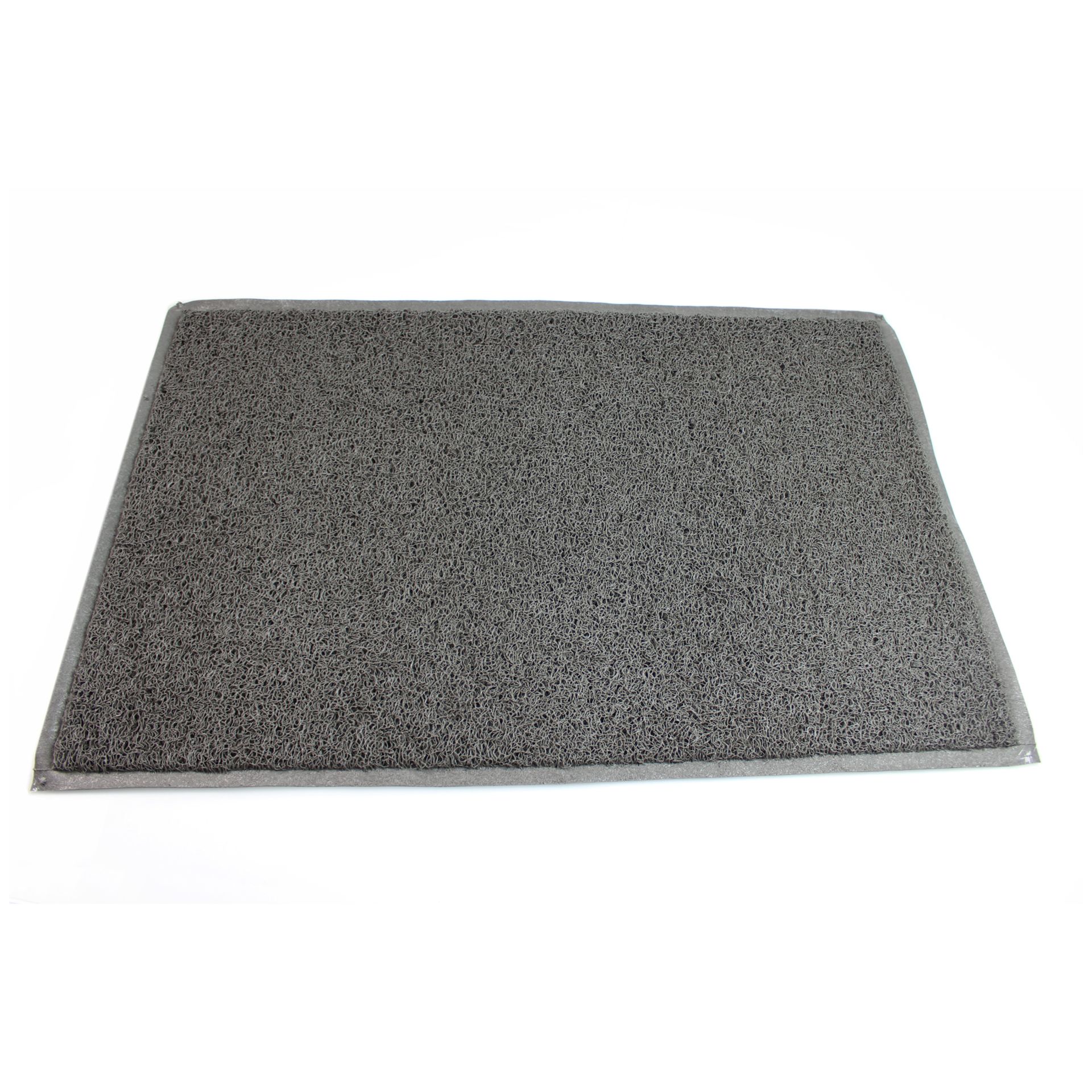 Bodenschutzmatte TWISTER Vinyl 90x150cm gr