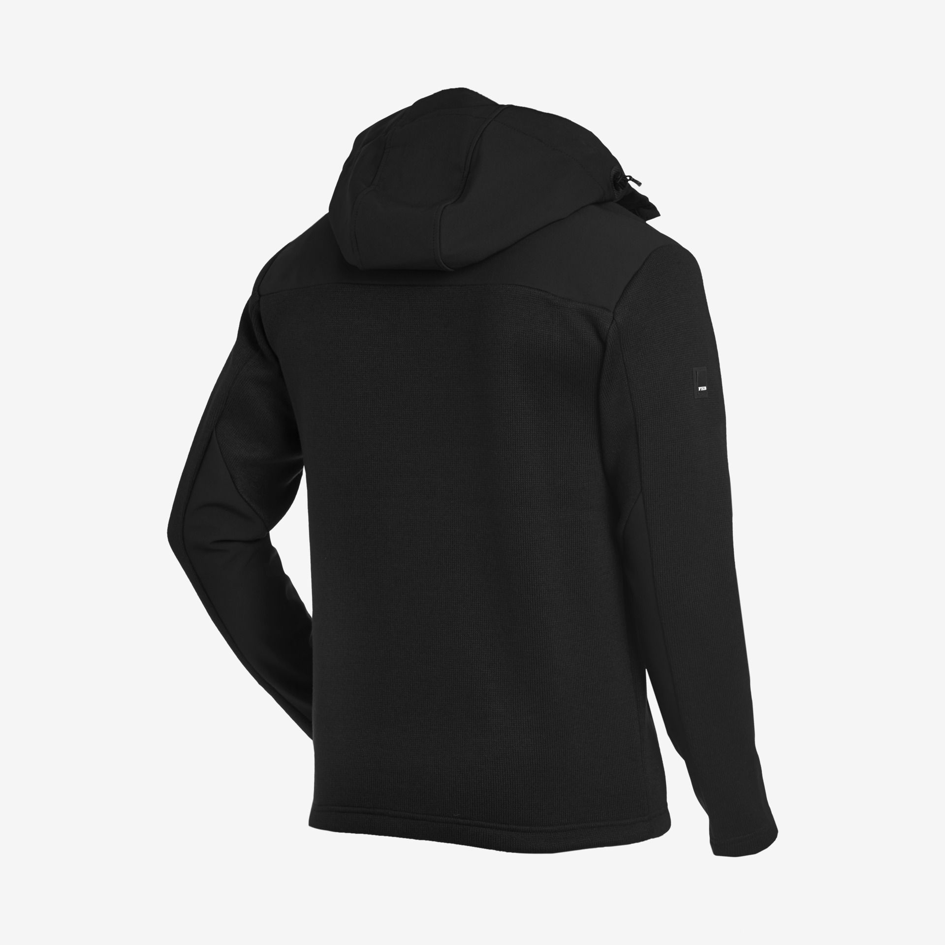FHB Hybrid Softshelljacke MAXIMILIAN