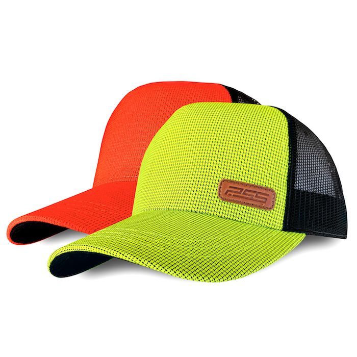 PSS Holzfäller Cap neongelb one size