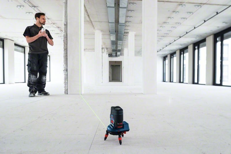 Bosch Drehhalterung RM 3 Professional
