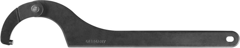 AMF Gelenk-Hakenschlüssel mitZapfen 5mm 60-90mm