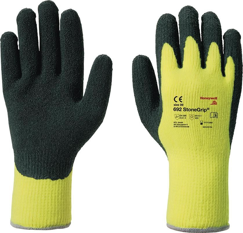 Handschuh Stone Grip 692,Gr. 10 Honeywell