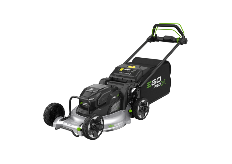 EGO Akku-Rasenmäher LMX5300SP