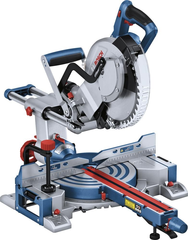Akku-Paneelsäge solo GCM 18V-254 D Bosch ohne Akku ohne Ladegerät Karton