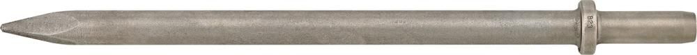 Spitzmeissel 450 mm EE rund 25 x 75 mm