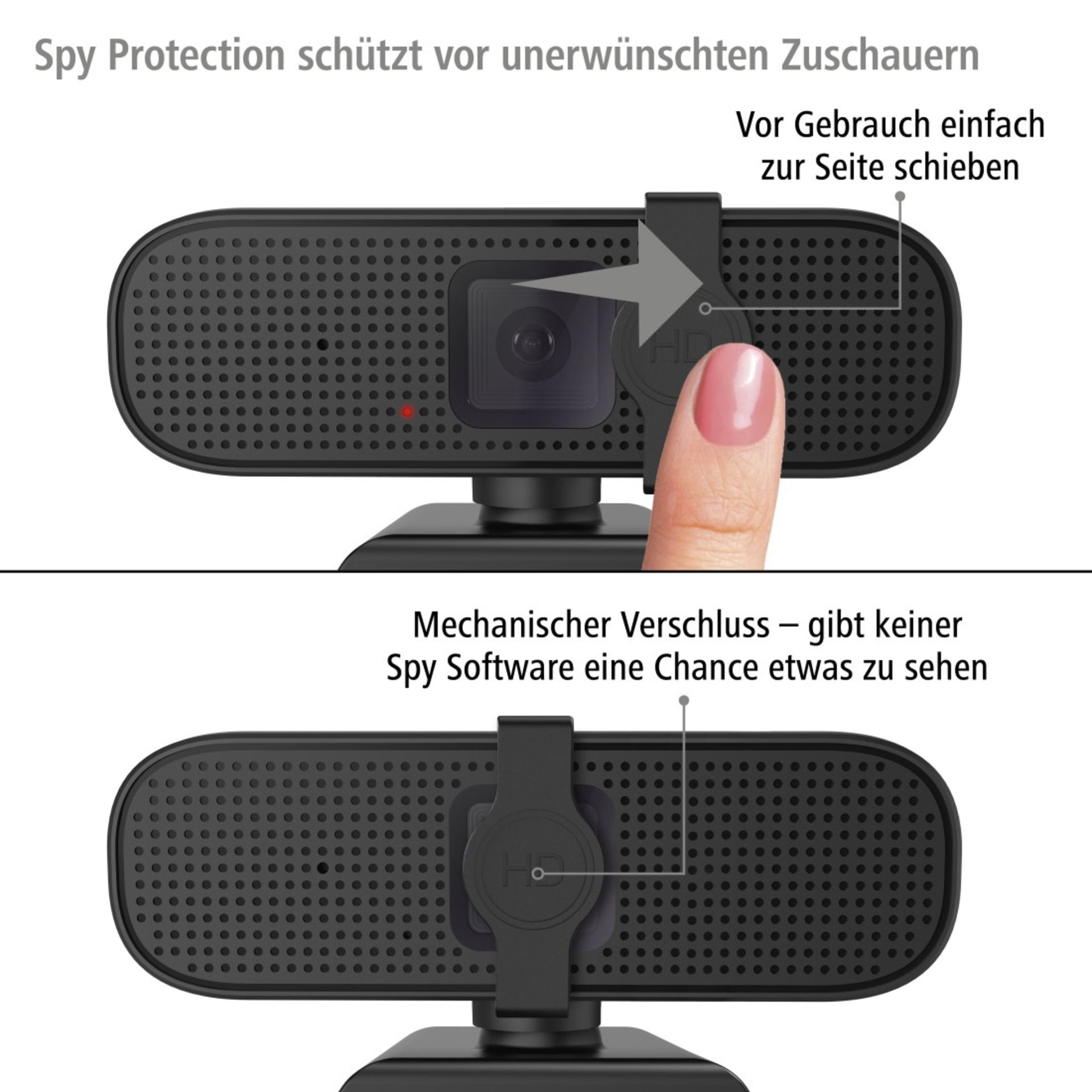 Webcam C-400