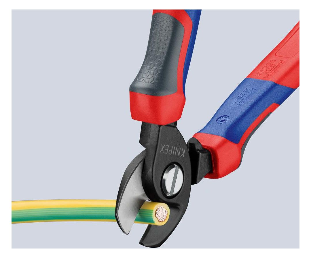 KNIPEX Kabelschere