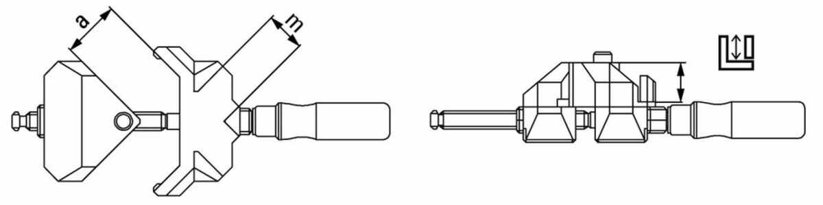 Winkelspanner