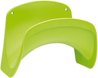 Wandschlauchhalter B x T: 270 x 190mm KSgrünGEKA plus