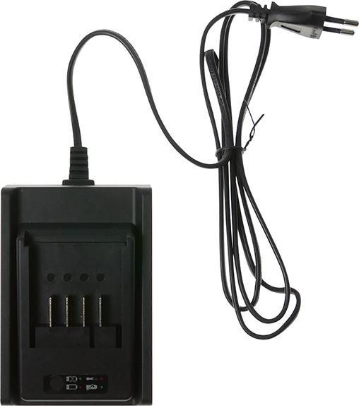 Ladegerät für Blindniet- und -mutter-Geräte 230V 2 Ah Li-Ion 18V Goebel