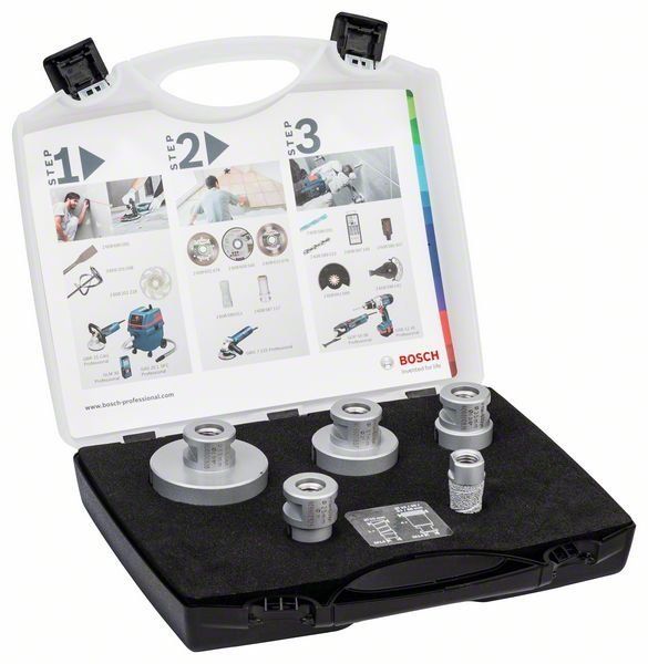 Bosch Diamond DrySpeed Set