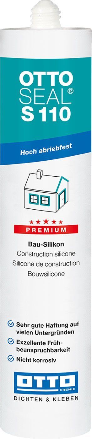OTTOSEAL S 110 Bau-Silikon 310ML
