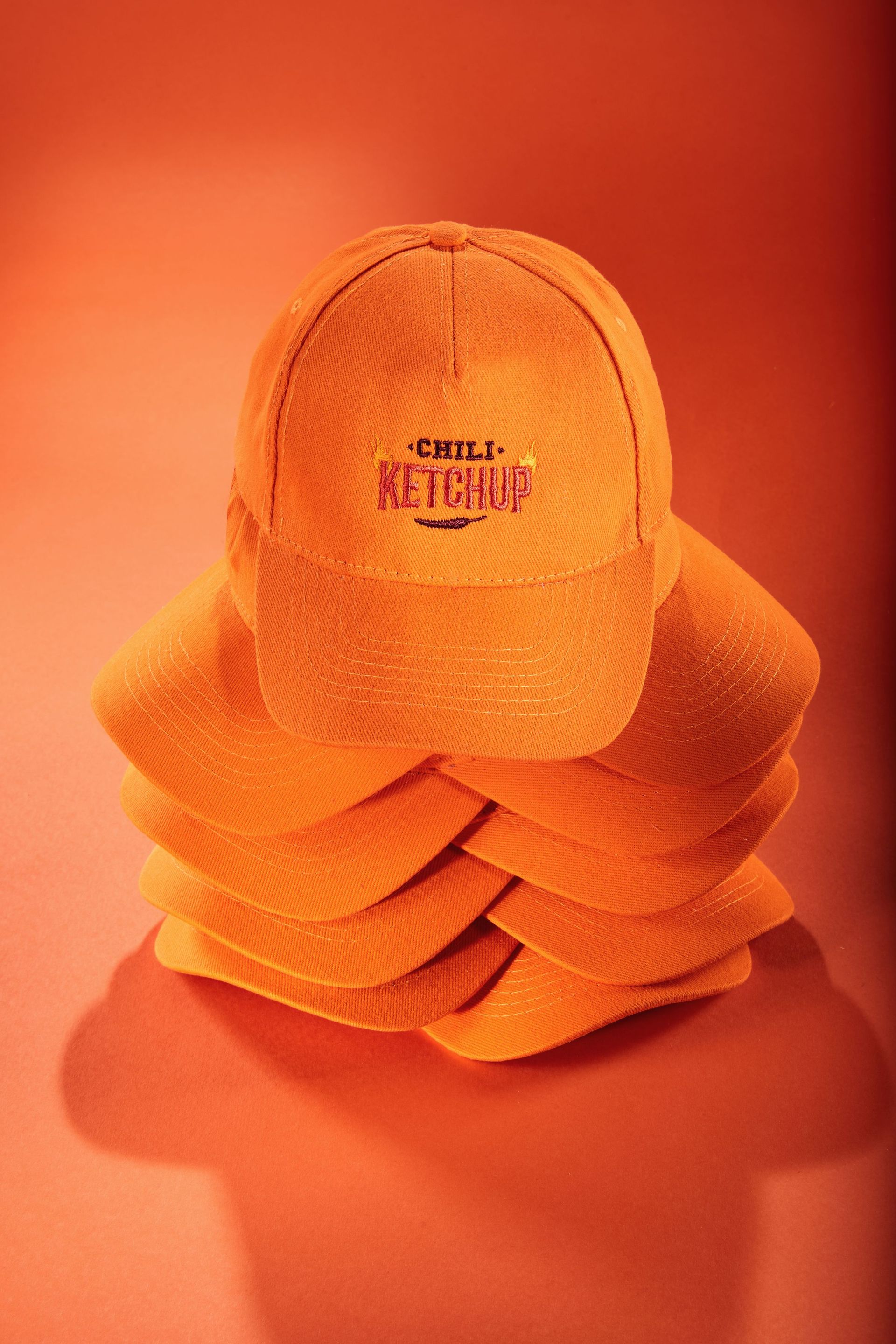 myrtle beach MB092 Cap, Gelb
