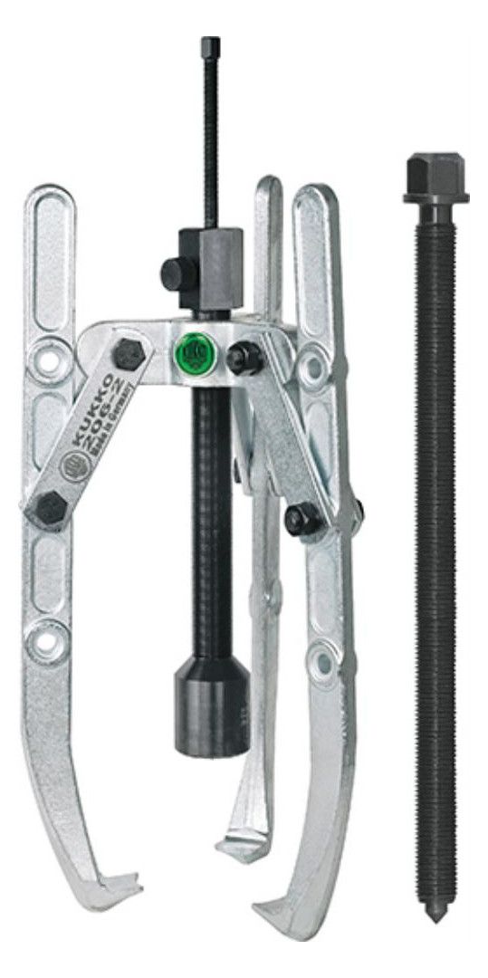 KUKKO Hydraulikabzieher, 3-armig