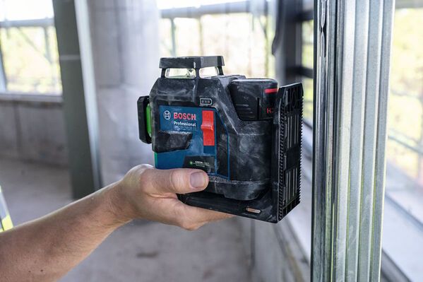 BOSCH Linienlaser, IP65