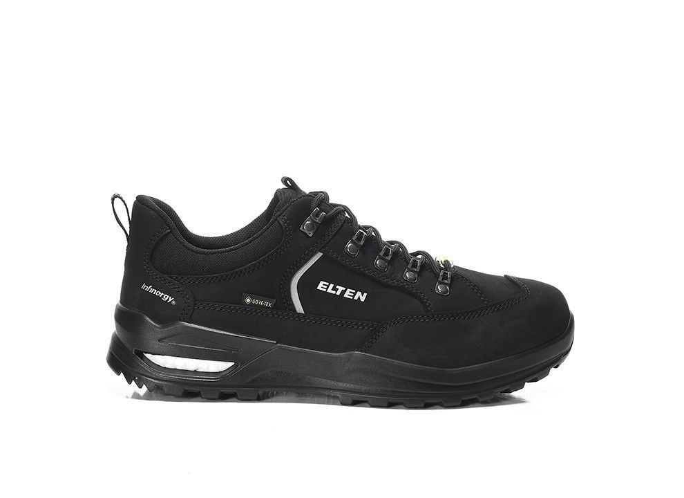 ELTEN RONAN XXF WR Berufshalbschuh O2 ESD, Schwarz, Gr. 36