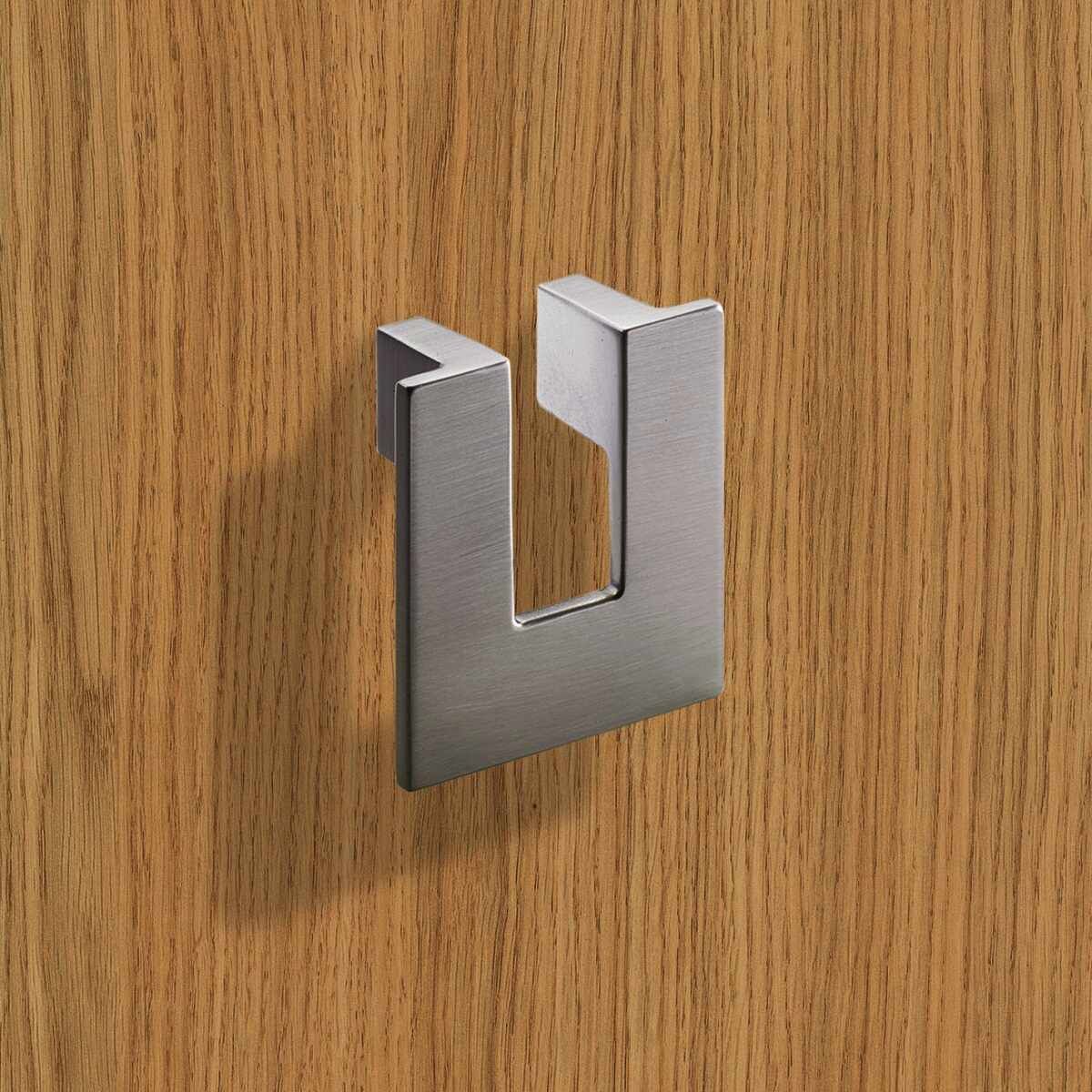 Griff Vigilia, Bohrabstand 32, L 60 mm, B 60 mm, H