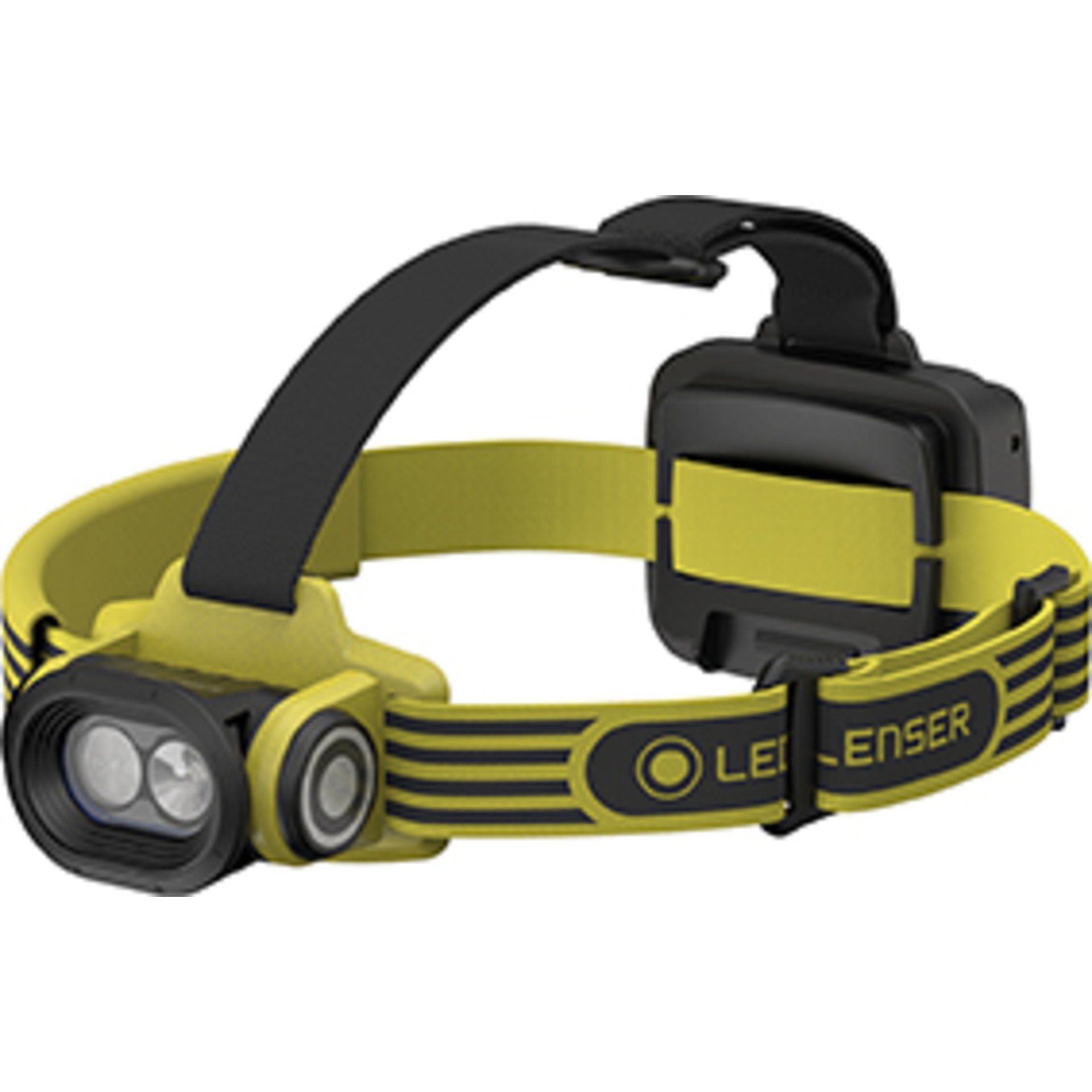 LEDLenser Wiederaufladbare EX-Stirnlampe EXH6R