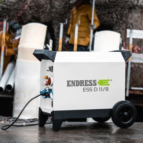 ENDRESS Energiespeicher, 400V/230V