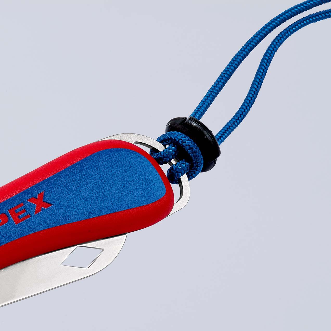 KNIPEX Elektriker-Klappmesser 120 mm